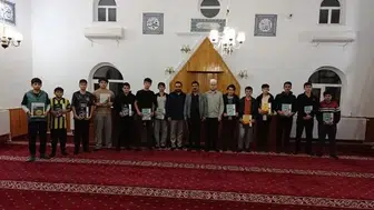 Emirdağ'da Gençlerin Manevi Buluşması: İmam Hatip Öğrencileri Bir Araya Geldi