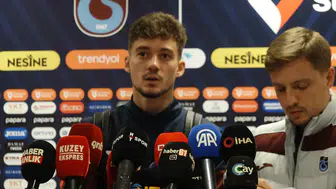 Trabzonspor'da Beşiktaş zaferi sonrası Ernest Muçi'den iddialı çıkış