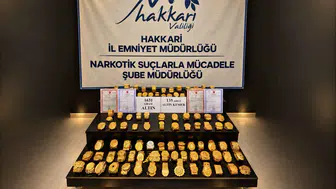 Narkotik ağlarına dev darbe: 5 milyar liralık servet devletin oldu