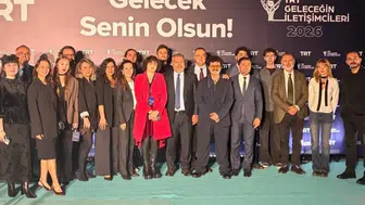 Anadolu Üniversitesi'nin genç yetenekleri TRT sahnesinde devleşti: Beş ödülle döndüler