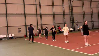 Aydın'da yurt hayatı kortlara taşındı: Öğrenciler raket sallamaya başladı