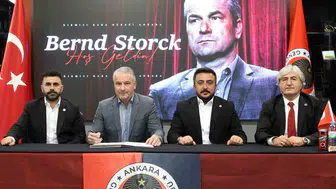 Başkentte Alman Disiplini: Gençlerbirliği'nin Yeni Rotası Bernd Storck