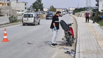 Samandağ'da yürek yakan kaza: Genç sürücü olay yerinde yaşamını yitirdi