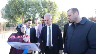 İnegöl'ün yeni sosyal kalbi yükseliyor: Botanik Nikah ve Etkinlik Salonları'nda geri sayım başladı