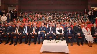 Esenyurt'ta Cumhuriyetin 103'üncü yılı sanat ve coşkuyla taçlandı