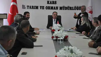 Kars hayvancılığında yeni dönem: Verimliliği artıracak kritik yetki devri gerçekleşti
