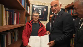 Savur'un taş evinden Nobel'e uzanan yol: Aziz Sancar'ın çocukluk evi artık bir bilim durağı