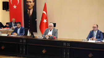 Talas'ta Şehir Düzeninden Enerji Yatırımlarına Kritik Kararlar