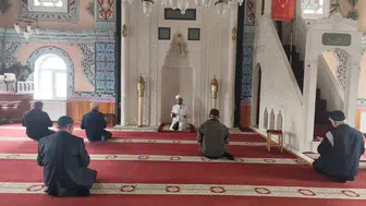 Aydıntepe'de manevi iklim: Hatimlerle kutlanan özel hafta