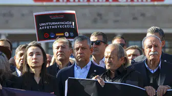 Özgür Özel'den iktidara fon krizi çıkışı: Suçluların telaşını vücut dillerinden okuyoruz