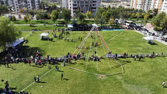 Malatya'da Er Meydanı Kuruluyor: Ata Sporu İçin Geri Sayım Başladı