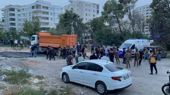 Rezidans dairesinde kanlı son: Polis baskınında silahlar konuştu