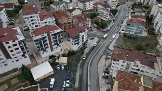 Çayırova'nın çehresi değişti: 170 milyon liralık dev dönüşüm tamamlanıyor