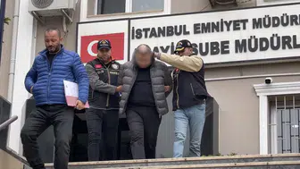 Yıllar süren kaçış sona erdi: Kanlı Tapu Çetesi'nin lideri Şişli'de kıskıvrak yakalandı