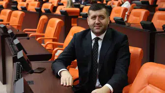 Meclis kürsüsünde Kayseri mesaisi: 522 kez şehrinin adını haykırdı