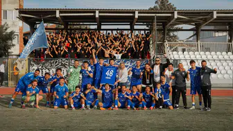 Bigaspor'un durdurulamaz yükselişi: İki kez geriye düştüğü maçta pes etmedi