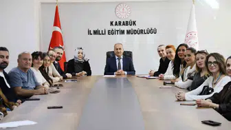 Karabük'ün sanat vizyonunda yeni dönem: Maarif Orkestrası ve Korosu için düğmeye basıldı