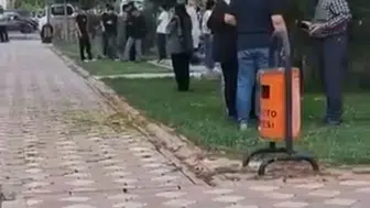 Batman'da ev temizliği faciayla bitti: Balkondan düşen genç kadın kurtarılamadı