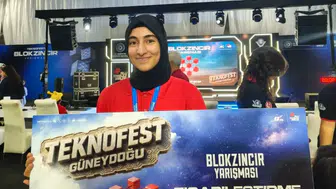 Mardinli Gazali'nin teknoloji zaferi: İlaç dünyasında devrim yaratan blokzincir projesi