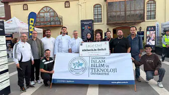 Gaziantep mutfağının genç yetenekleri GastroAntep 2026'da zirveye yerleşti