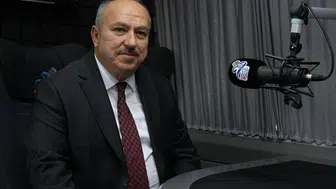Emniyetin sesi 74 yaşında: Ali Fidan mikrofon başına geçti