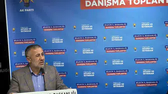 Bilecik'te AK Parti'nin yol haritası masaya yatırıldı