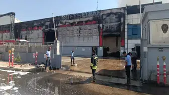 Sigorta parası için fabrikayı ateşe vermiş: Gaziantep'teki büyük yangının altından ihanet çıktı