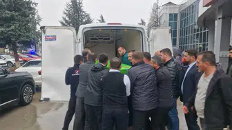 Üsküdar'ı yasa boğan acı veda: Dündar Ziya Gültekin son yolculuğuna uğurlanıyor