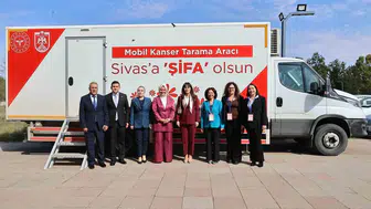 Sivas'ta kanserle savaşta yeni dönem: ŞİFA projesi sahada