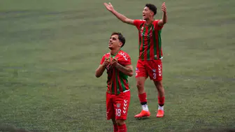 Osmanelispor'un zorlu sınavında taraftar desteği puanı getirdi
