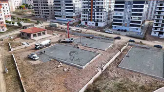 Akdağmadeni'nde dev dönüşüm: Gençler ve aileler için yeni bir yaşam merkezi yükseliyor