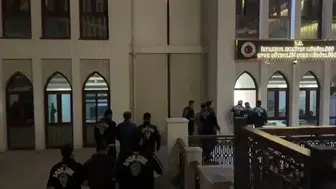 Dev maçın biletlerine dijital kumpas: Emniyetten eş zamanlı baskın