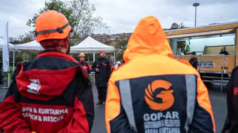 Gaziosmanpaşa'da 7.0'lık deprem senaryosu: Gerçeği aratmayan barınma provası
