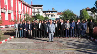 Bozdoğan'da Yerel Yönetim ve Muhtarlar Arasında Güç Birliği Mesajı