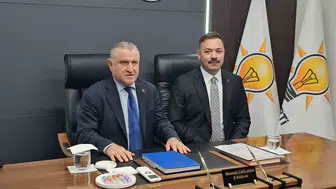 Bakan Bak'ın Zonguldak mesaisi: Şehirdeki yatırımları yerinde inceledi