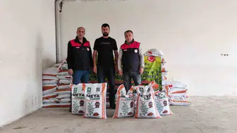 Palu'da toprak bereketlenecek: Çiftçiye dev destek paketiyle tohum dağıtımı başladı
