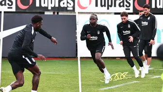 Beşiktaş'ta Avrupa mesaisi bitti: Gözler Almanya'daki kritik randevuya çevrildi