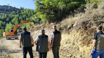 Alevlere karşı teknolojik kalkan: Mersin ormanlarında yeni dönem