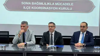 Soma'da Geleceği Korumak İçin Kritik Zirve: Bağımlılıkla Mücadelede Yeni Yol Haritası
