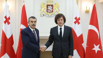 Ankara ve Tiflis Arasında Eğitim Köprüsü: Yeni İş Birliği Dönemi Başladı