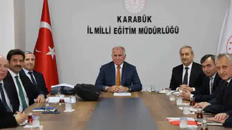 Karabük eğitiminde iki haftalık mercek: Denetim süreci başarıyla tamamlandı