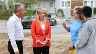 Şemikler'de betonun yerini doğa alıyor: Lavanta kokulu yürüyüş rotası geliyor