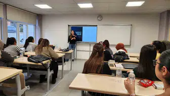 Eskişehir'den Avrupa'ya uzanan başarı: Beslenme ve diyetetik alanında Türkiye'nin yeni sesi
