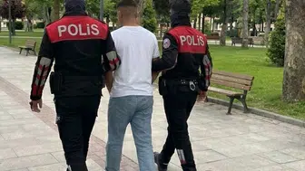 Henüz 17 yaşında ama suç dosyası kabarık: 152 yıllık hapis cezasıyla aranıyordu