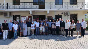 Marmaris'te imar düğümü için kritik temas: Başkan Ünlü sahaya indi