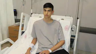 Kunduracı göğsü kabusuna Samsun'da teknolojik çözüm: 17 yaşındaki gencin hayatı değişti