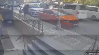 Ters yön uyarısına şiddetle karşılık verdi: Faturası 180 bin lira oldu