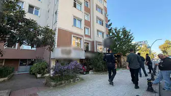 Mahkeme günü dehşeti: Eski eşinin kurşunlarına hedef oldu