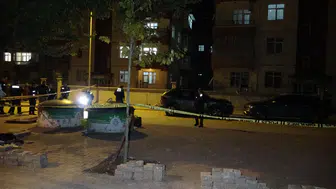 Konya'da dehşet anları: Kızının gözleri önünde annesini katletti
