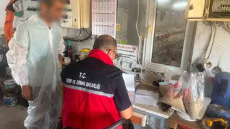 Balıkesir'de sofralara uzanan güvenli yolculuk: Yem tesislerinde kapsamlı denetim mesaisi